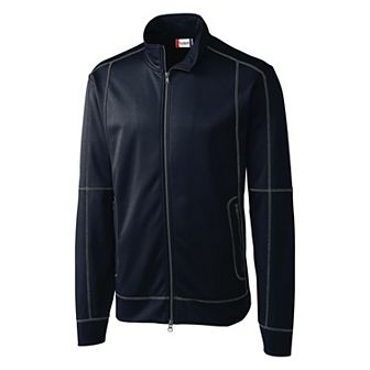 Clique Helsa Mens Full Zip Knit Jacket