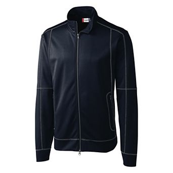 Clique Helsa Mens Full Zip Knit Jacket