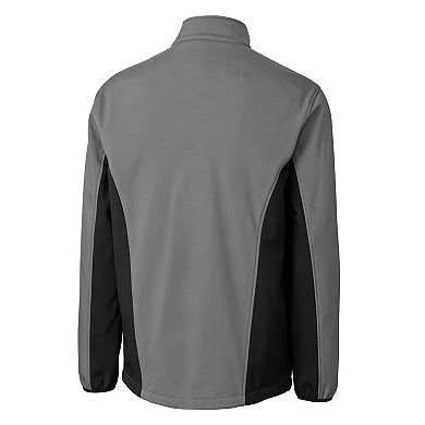 Cliqe Narvik Softshell Full Zip Mens Jacket