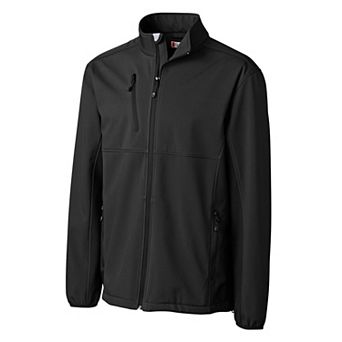 Cliqe Narvik Softshell Full Zip Mens Jacket
