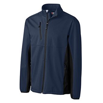 Cliqe Narvik Softshell Full Zip Mens Jacket
