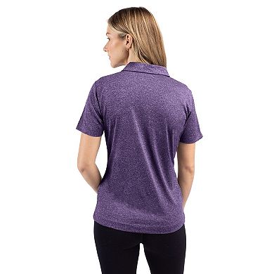 Clique Charge Active Womens Short Sleeve Polo