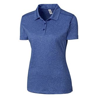 Clique Charge Active Womens Short Sleeve Tee