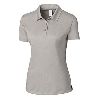 Clique Charge Active Womens Short Sleeve Tee