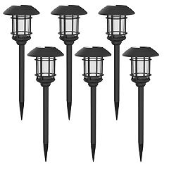 Kohls on sale solar lights