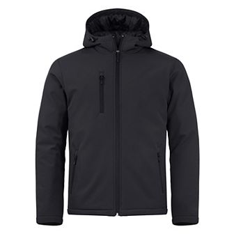 Clique Equinox Insulated Mens Softshell Jacket