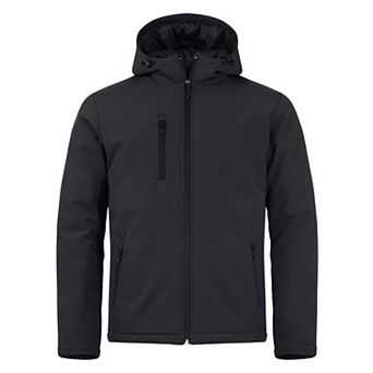 Clique Equinox Insulated Mens Softshell Jacket
