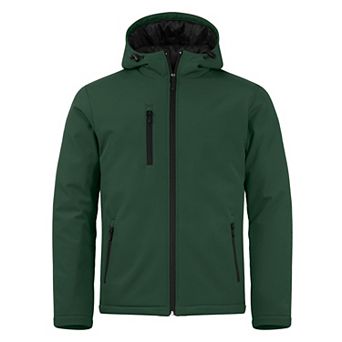 Clique Equinox Insulated Mens Softshell Jacket