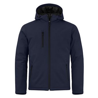 Clique Equinox Insulated Mens Softshell Jacket