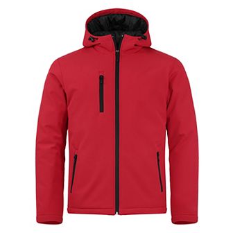 Clique Equinox Insulated Mens Softshell Jacket