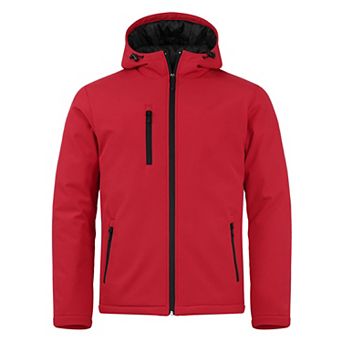 Clique Equinox Insulated Mens Softshell Jacket