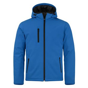 Clique Equinox Insulated Mens Softshell Jacket