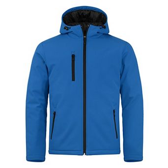 Clique Equinox Insulated Mens Softshell Jacket