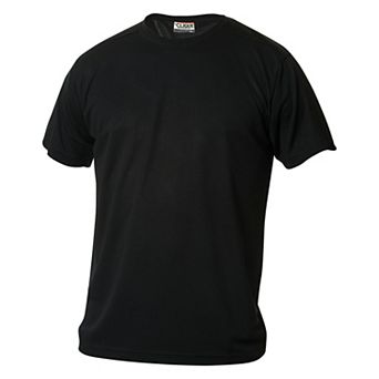 Clique Ice Pique Mens Short Sleeve Tech Tee