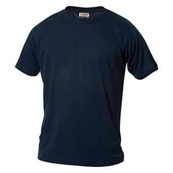 Clique Ice Pique Mens Short Sleeve Tech Tee