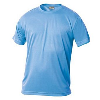 Clique Ice Pique Mens Short Sleeve Tech Tee