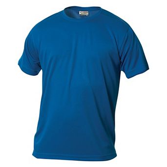Clique Ice Pique Mens Short Sleeve Tech Tee