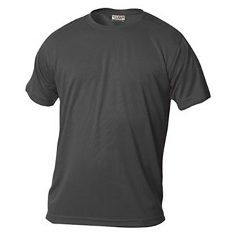 Clique Ice Pique Mens Short Sleeve Tech Tee