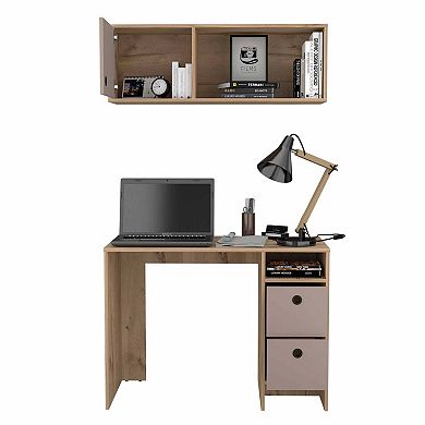 Tokyo Office Set, Three Drawers