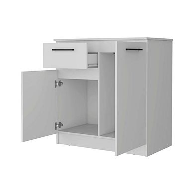 Clarion Dresser with 1-Drawer and 2-Door
