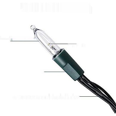 Twinkle Star 300 Led 99ft Xmas Mini String Lights