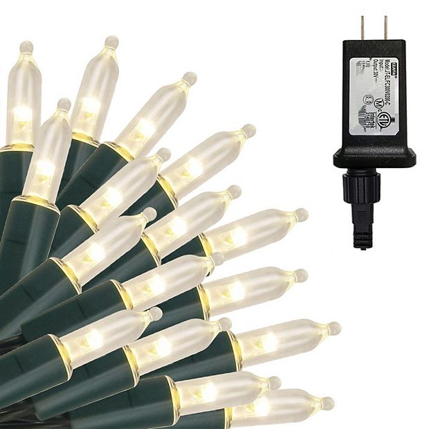 Twinkle Star 300 Led 99ft Xmas Mini String Lights