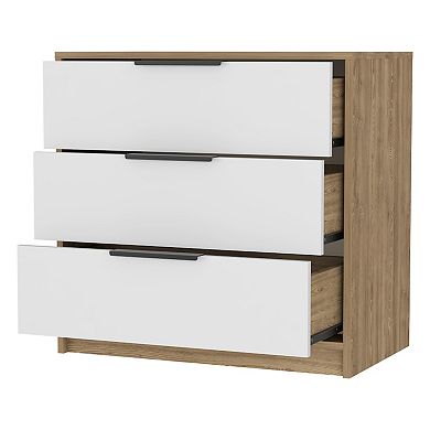 Washington Five Drawer Dresser