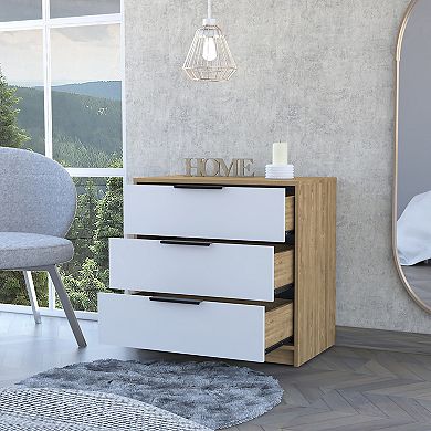 Washington Five Drawer Dresser