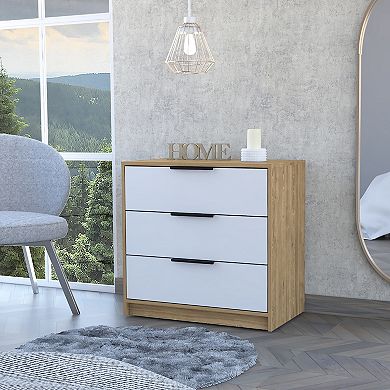 Washington Five Drawer Dresser