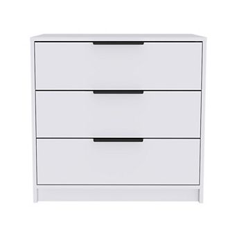 Washington Three Drawer Dresser