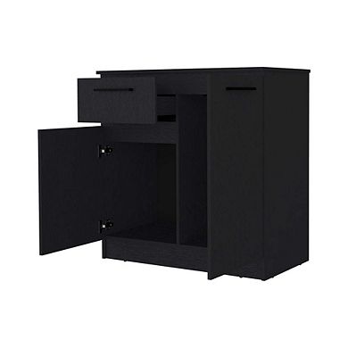 Clarion Dresser with 1-Drawer and 2-Door