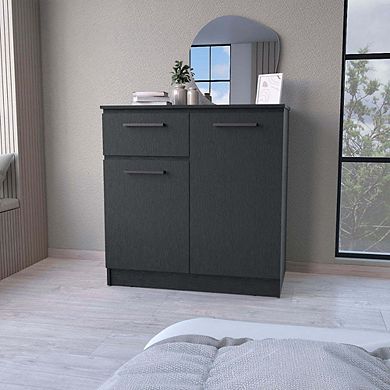 Clarion Dresser with 1-Drawer and 2-Door