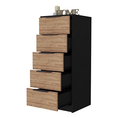Washington Five Drawer Dresser