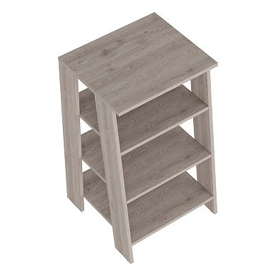 Phoenix Linen Cabinet, Four Shelves