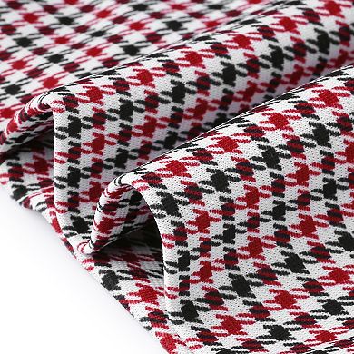 Plus Size Waistcoat Vest for Women Vintage Vest Button Steampunk Dress Jacquard Jacket