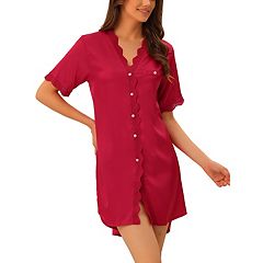 Kohls womens sleep shirts sale