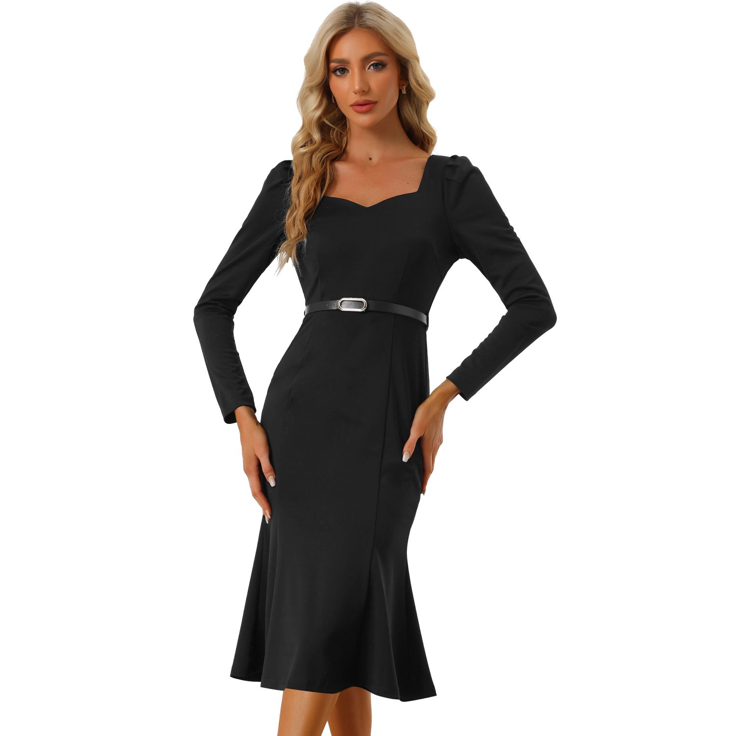 Kohls black 2025 cocktail dresses