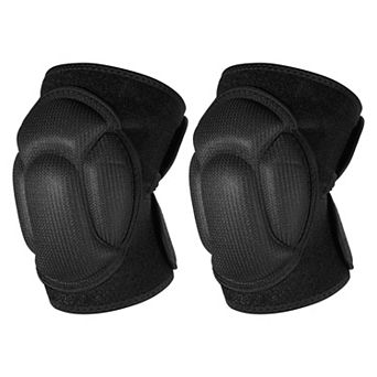 1 Pair Turtle Shell Shape Knee Brace Protection Sponge Knee Pads