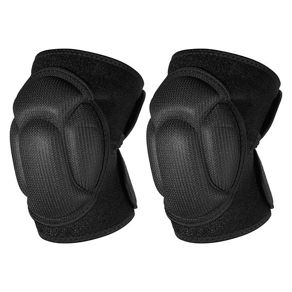 1 Pair Turtle Shell Shape Knee Brace Protection Sponge Knee Pads