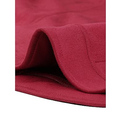Plus Size For Women Jacket Faux Suede Bomber Moto Biker Zip-up Coat Jackets