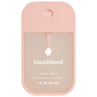 Touchland Glow Mist Revitalizing Hand Sanitizer