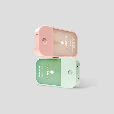 Glow Mist Revitalizing Hand Sanitizer