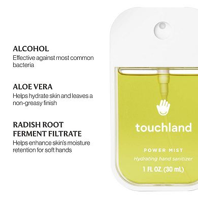Power Mist Hydrating Hand Sanitizer