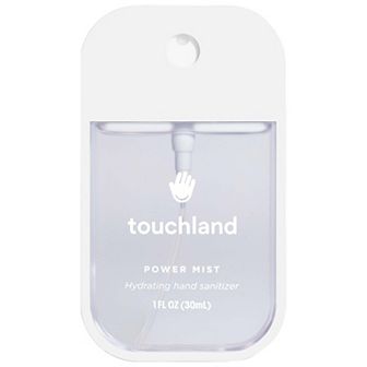 Touchland Power Mist Hydrating Hand Sanitizer