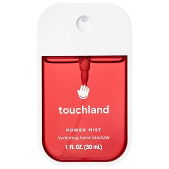 Touchland Power Mist Hydrating Hand Sanitizer