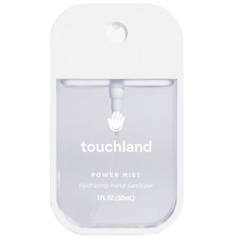 Touchland Power Mist Hydrating Hand Sanitizer