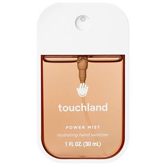 Touchland Power Mist Hydrating Hand Sanitizer