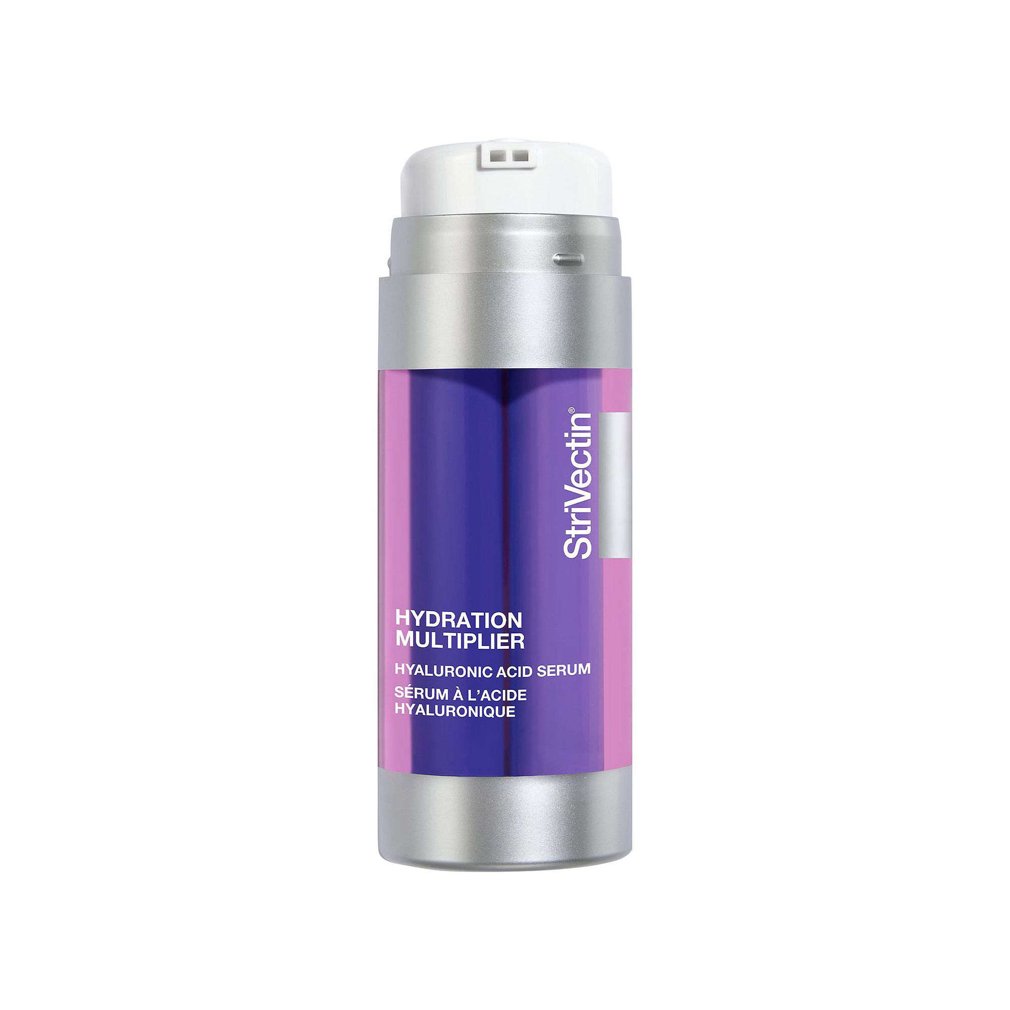 StriVectin Hydration Multiplier Hyaluronic Acid Face Serum with Ceramides, 