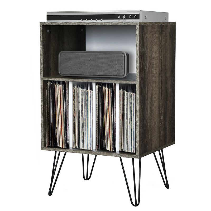 Helix Vinyl Record Storage Stand