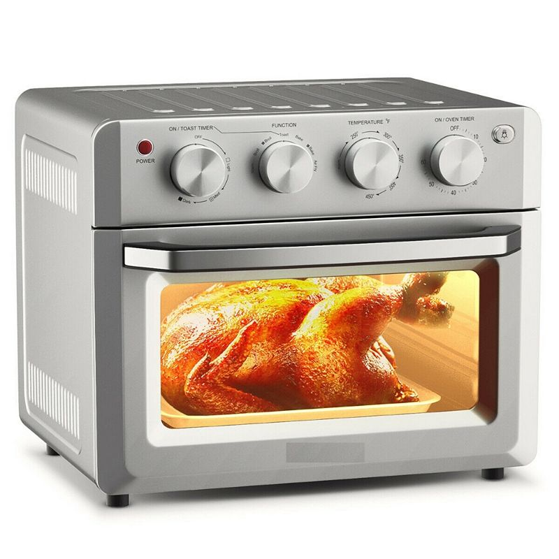 Rotisserie Toaster Ovens